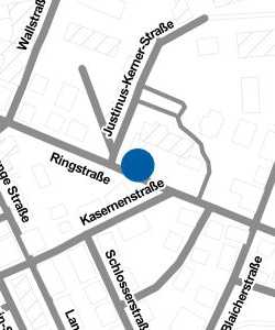 Vorschau: Karte von Evang. Gemeindehaus Ringhof