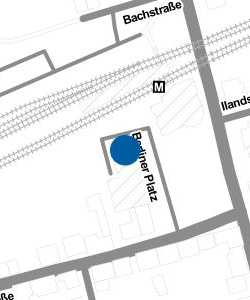 Vorschau: Karte von AOK NordWest - Geschäftsstelle Castrop-Rauxel