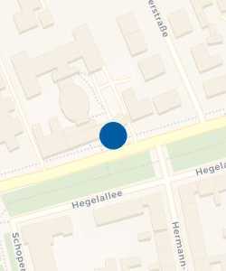 Vorschau: Karte von Café Kieselstein