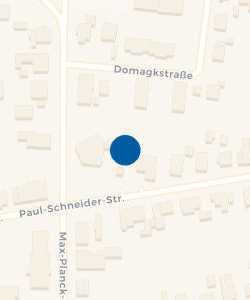 Vorschau: Karte von Paul-Schneider-Gemeindehaus