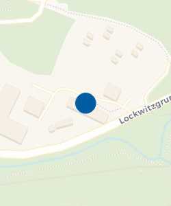 Vorschau: Karte von Landhaus Lockwitzgrund