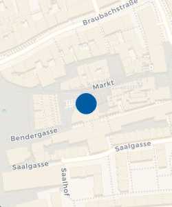 Vorschau: Karte von Badias Schirn Café Bar Restaurant