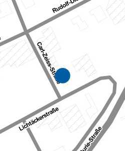Vorschau: Karte von cleanpark Nellingen
