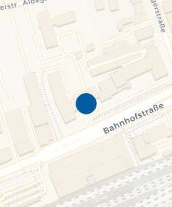 Vorschau: Karte von Statt-Kantine-Bielefeld im Finanzamt Paderborn