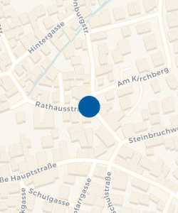 Vorschau: Karte von Gasthaus Zur Schauenburg