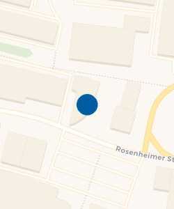 Vorschau: Karte von Premium Cars Rosenheim