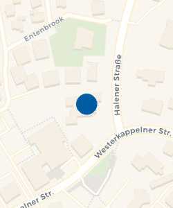 Vorschau: Karte von Evangelischer Kindergarten Wersen