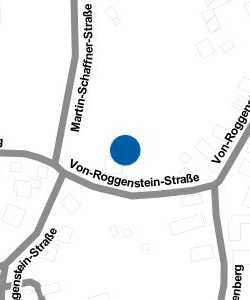 Vorschau: Karte von Friedhof Wettenhausen