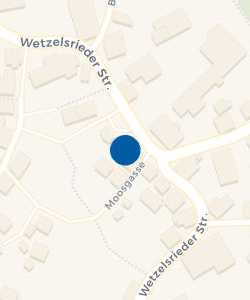 Vorschau: Karte von Edeka Markt Kempter