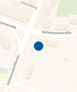 Vorschau: Karte von Waschpark Globus Saarlouis
