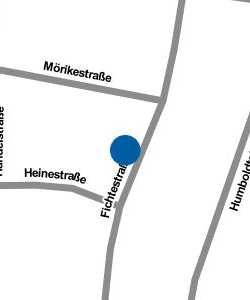 Vorschau: Karte von Kinderhaus Weinheim