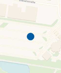 Vorschau: Karte von MAXI Autohof Mücke