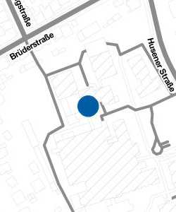 Vorschau: Karte von Brüderkrankenhaus St. Josef Paderborn Abteilung für Hals-, Nasen-, Ohrenheilkunde