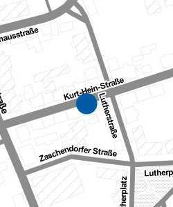 Vorschau: Karte von Cöllner Fahrschule W. Pawel