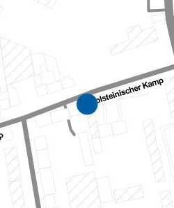 Vorschau: Karte von Barmbeker Autohaus Killi