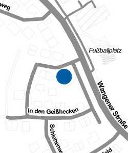 Vorschau: Karte von Kindergarten Oberberken