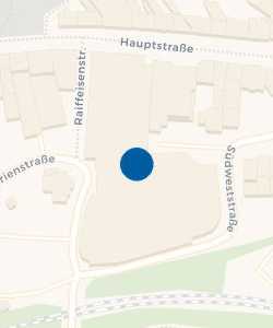 Vorschau: Karte von Parkhaus Kaufland Bergheim APCOA