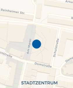 Vorschau: Karte von Bürgerbüro