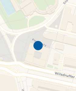 Vorschau: Karte von pro aurum Vertrieb GmbH Geschäftsstelle Dresden