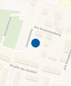 Vorschau: Karte von Schlumpfhausen