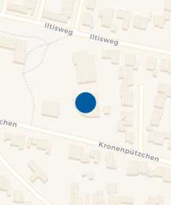 Vorschau: Karte von Kindertagesstätte St. Agatha