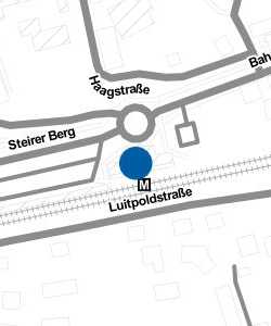 Vorschau: Karte von Friedberg (b Augsburg)