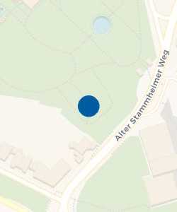 Vorschau: Karte von Heidegarten mit Zwergmispels
