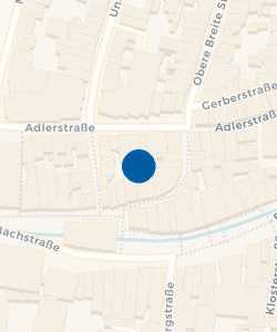 Vorschau: Karte von Café Hinterhof