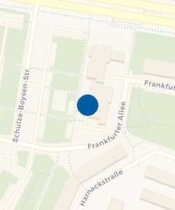 Vorschau: Karte von Friseursalon Grzybowski Tamara