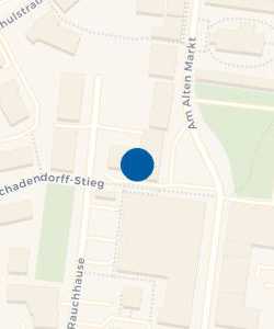 Vorschau: Karte von Ärztehaus Am Alten Markt