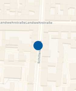 Vorschau: Karte von Brunnenhof City Center Hotel