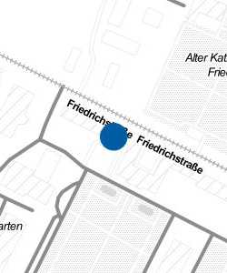 Vorschau: Karte von Städtisches Klinikum Dresden, Standort Friedrichstadt