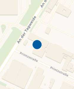 Vorschau: Karte von Auto Schlindwein