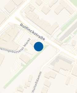 Vorschau: Karte von Kindergarten Rolfincken