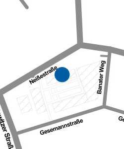 Vorschau: Karte von Braunschweigische Landessparkasse - SB-Center