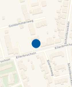 Vorschau: Karte von Hermes PaketShop Hervester Kiosk