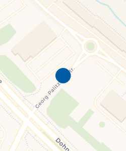 Vorschau: Karte von Taxihalteplatz Fritz-Meinhardt