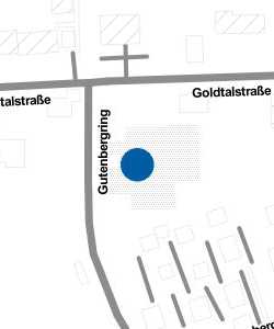 Vorschau: Karte von Sportpark Goldtal