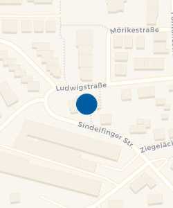 Vorschau: Karte von Freiwillige Feuerwehr Leinfelden-Echterdingen, Abteilung Musberg
