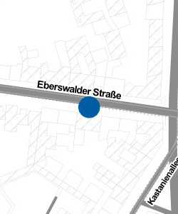 Vorschau: Karte von Eberswalder