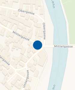 Vorschau: Karte von Dorfladen Ruttershausen