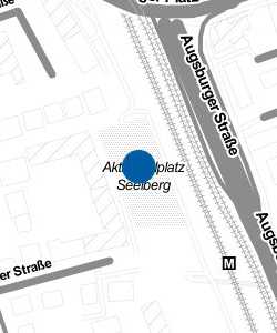 Vorschau: Karte von Aktivspielplatz Seelberg