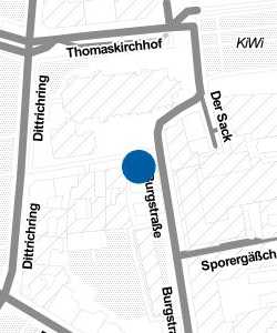 Vorschau: Karte von Bachstüb'l