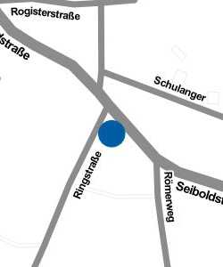 Vorschau: Karte von Sparkasse Landsberg-Dießen - Geschäftsstelle Riederau