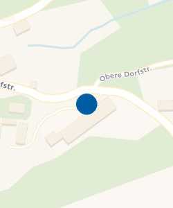 Vorschau: Karte von GFw Penig - OF Markersdorf/Thierbach