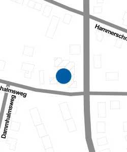 Vorschau: Karte von Polizeiwache Jever