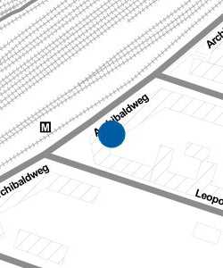 Vorschau: Karte von Nöldnerplatz
