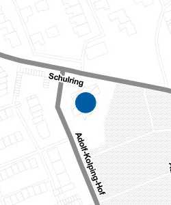 Vorschau: Karte von Städt. Kindergarten Adolf-Kolping-Hof
