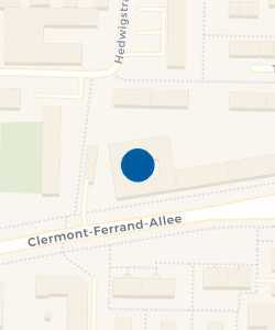 Vorschau: Karte von Seniorenstift Albertinum