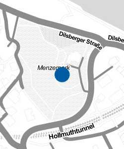 Vorschau: Karte von Menzerpark